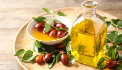 Jojoba Oil: