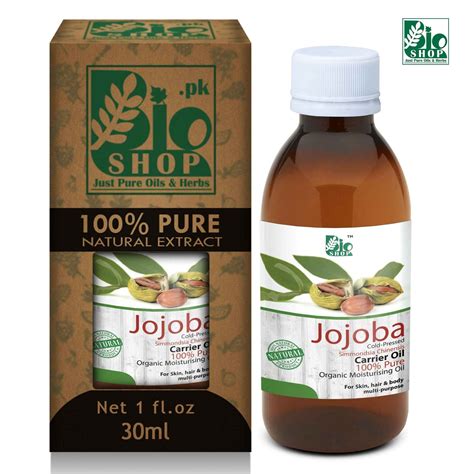 Jojoba Oil for Hair: The Liquid Gold for Luscious Locks