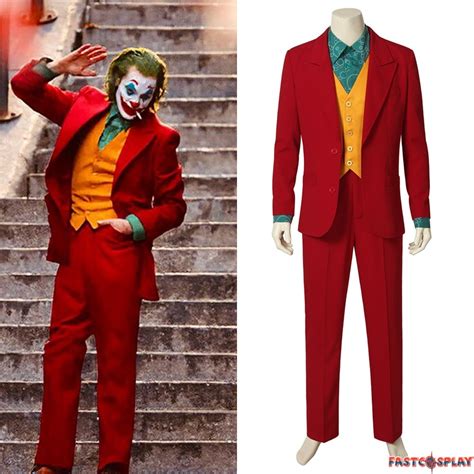 Joker 2019 costume