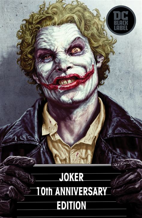 Joker Brian Azzarello PDF