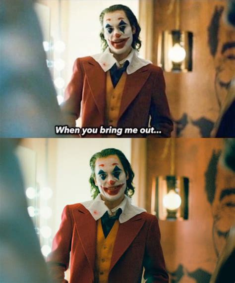 Joker Meme Template