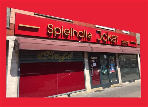 Joker Spielhalle