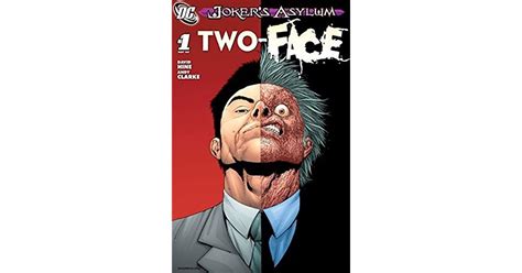 Joker s Asylum Two Face Reader