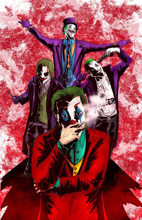 Jokers Wrath 4 Book Series Reader