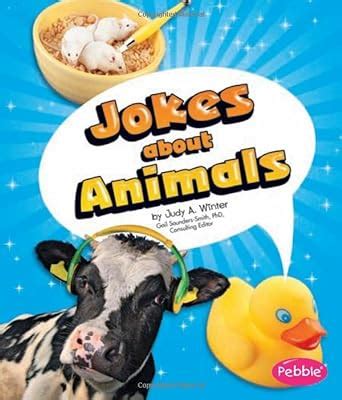 Jokes about Animals (Pebble Books) Doc