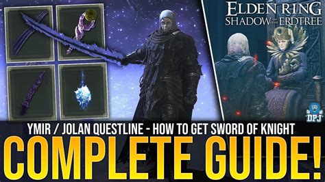 Jolan Sword Elden Ring: A Comprehensive Guide to Dominating the Lands Between