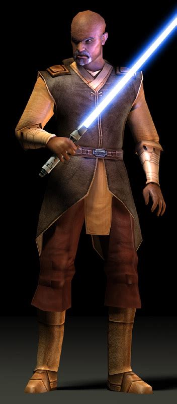 Jolee Bindo: The Enigmatic Jedi of KOTOR