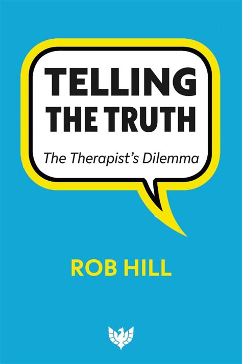 Jolie Lyon - The Truth-Telling Therapist