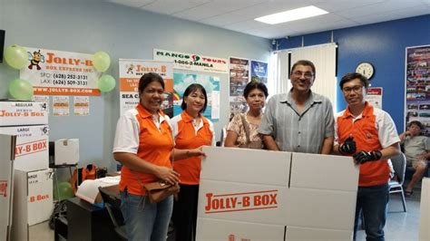 Jolly B Box Express Pte Ltd: The Ultimate Guide