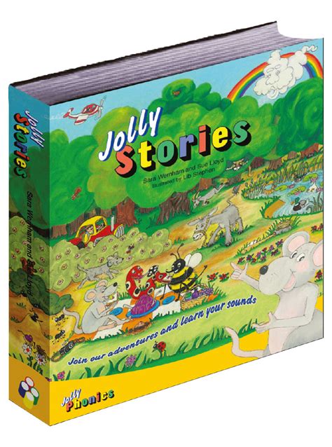 Jolly Stories Ebook PDF
