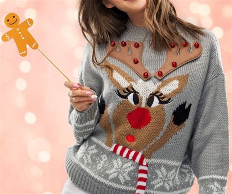 Jolly and Festive: The Ultimate Guide to Holiday Sweaters for Women