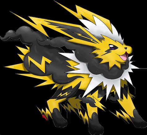 Jolteon Mega: Unveil the Enhanced Electric Powerhouse