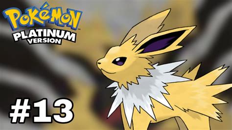 Jolteon Moveset Platinum: Unleash the Power of Lightning