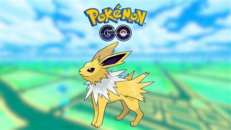 Jolteon Pokemon Go: The Ultimate Guide (2023)