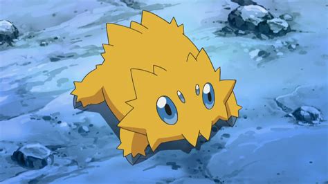 Joltik: The Electric Stinging Monster