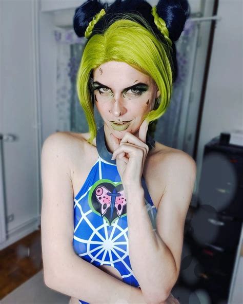 Jolyne Cujoh Cosplay: Embracing the Intricate and Iconic Character