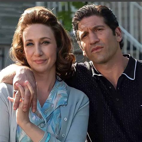 Jon Bernthal's Relationships: A Journey of Love and Heartbreak