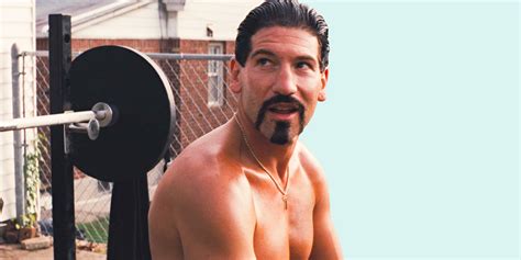 Jon Bernthal: From the Wolf of Wall Street to the Punisher