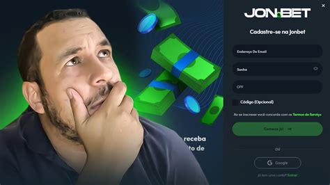 Jon Bet App: Aposte com Segurança e Ganhe Dinheiro!