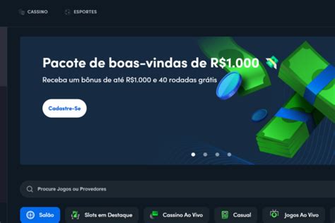 Jon Bet Casino: O Paraíso dos Jogos Online