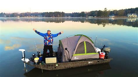 Jon Boat Tent: The Ultimate Guide for Anglers and Hunters