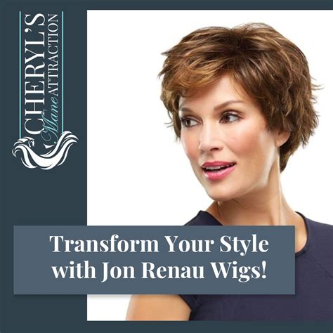 Jon Renau's 10 Most-Loved Wigs That Will Transform Your Look