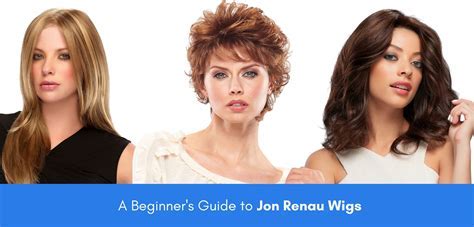 Jon Renau Most Popular Wigs: A Comprehensive Guide