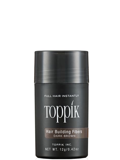 Jon Renau Toppik Hair Building Fibers (12g)