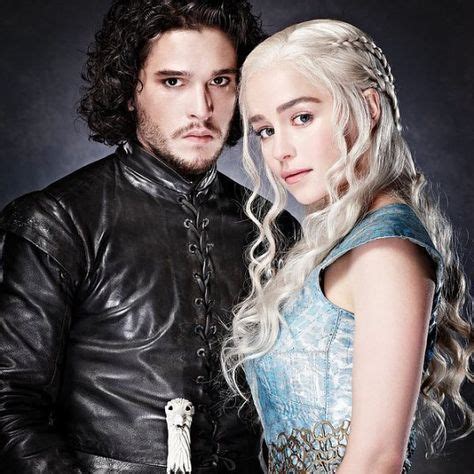 Jon Snow and Khaleesi: A Costume Guide for Fans of the Game of Thrones