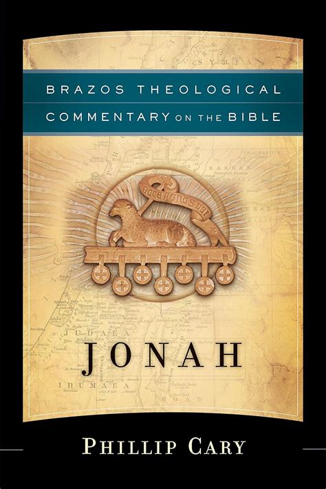 Jonah Brazos Theological Commentary on the Bible PDF