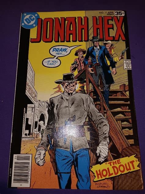 Jonah Hex 11 Kindle Editon