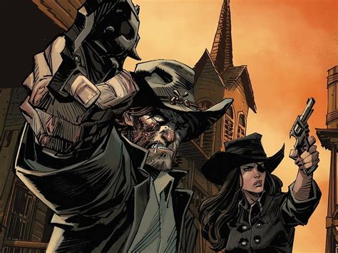 Jonah Hex 17 Doc