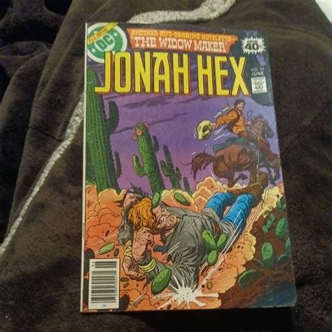 Jonah Hex 20 Doc