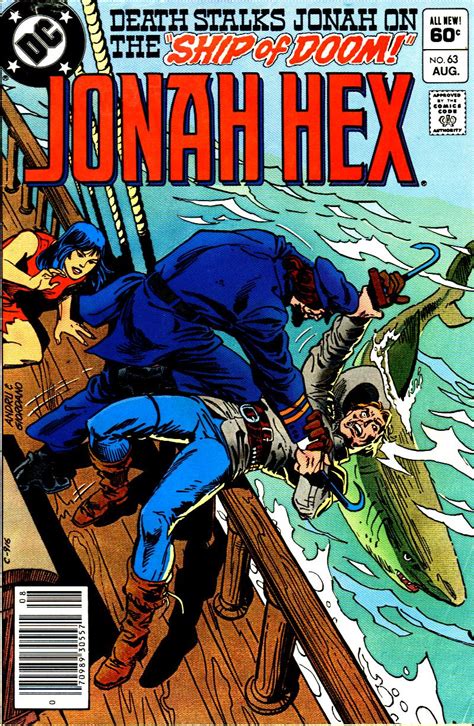 Jonah Hex 63 Doc