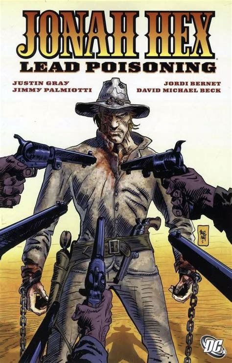 Jonah Hex Lead Poisoning Doc