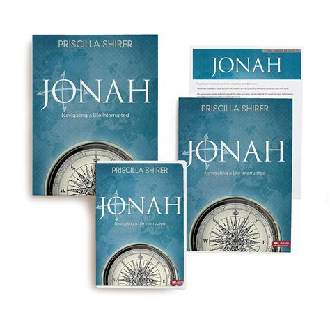 Jonah Leader Kit Navigating a Life Interrupted Epub