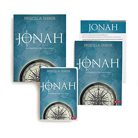 Jonah Leader Kit Navigating a Life Interrupted Epub