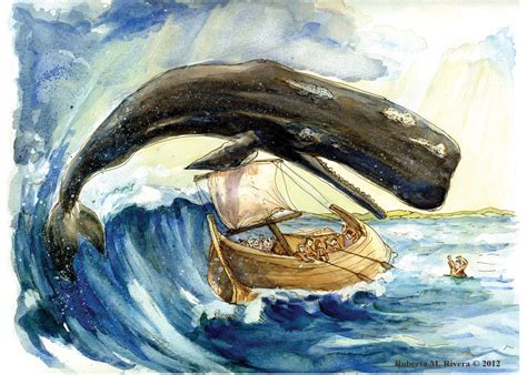 Jonah s Whale Reader
