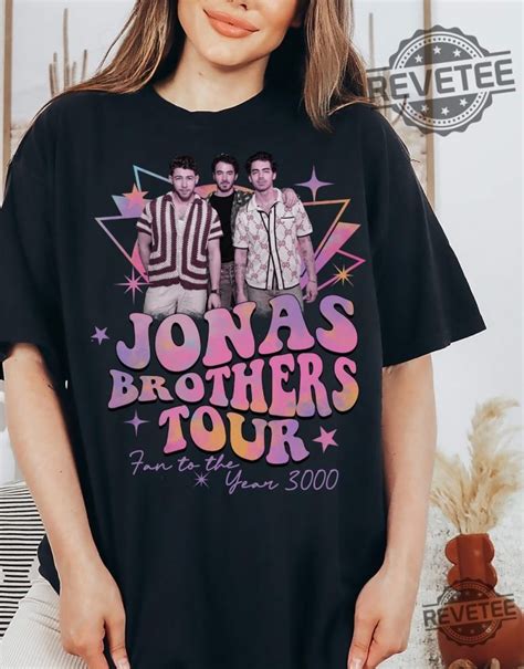 Jonas Brother Shirt: The Ultimate Guide to Style and Comfort