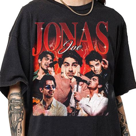 Jonas Brother Shirts: A Fashion Statement for All Generations