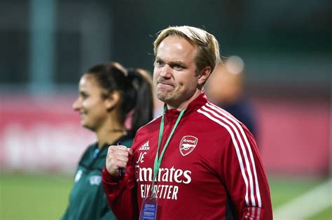 Jonas Eidevall: A Tactician Extraordinaire Reshaping Arsenal Women's Football