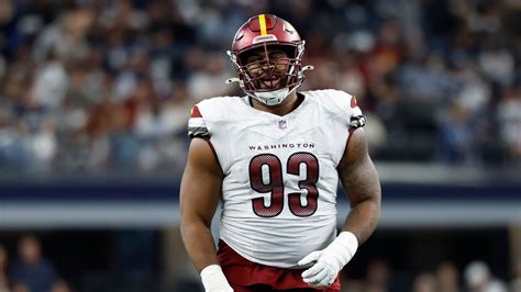 Jonathan Allen: A Star Defensive Tackle in the NFL