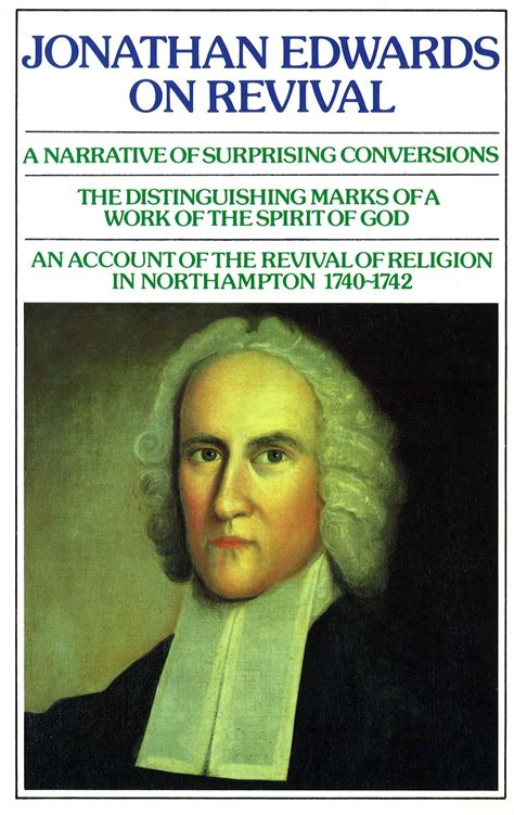 Jonathan Edwards On Revival Epub