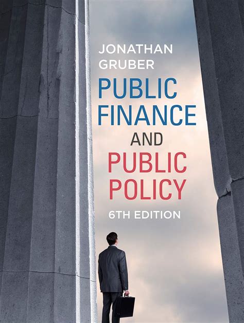 Jonathan Gruber Public Finance Solutions Epub