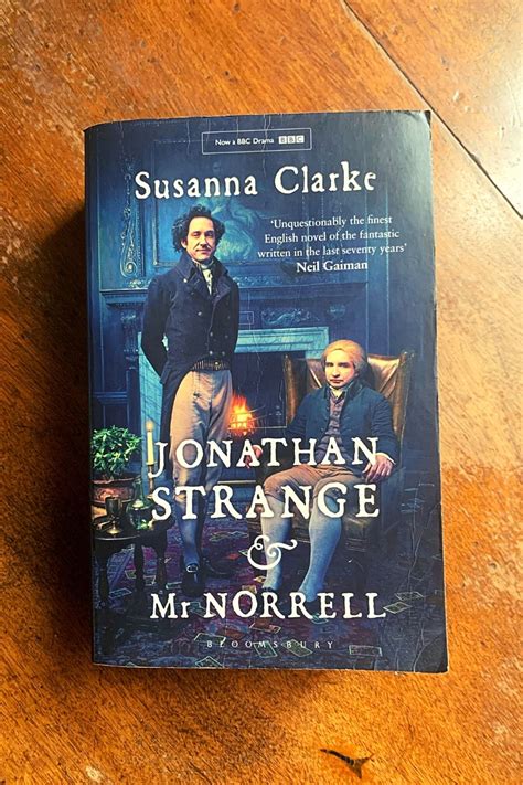 Jonathan Strange and Mr Norrell A Novel Reader