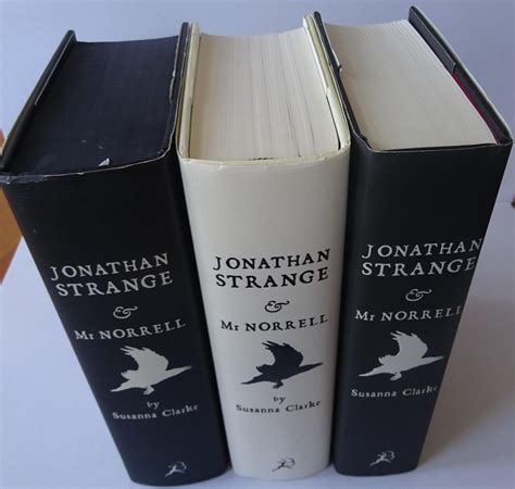 Jonathan Strange and Mr Norrell True First Edition  PDF