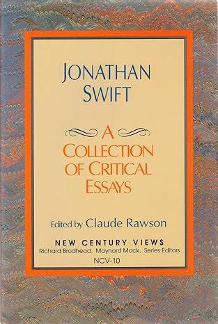 Jonathan Swift A Collection of Critical Essays Epub