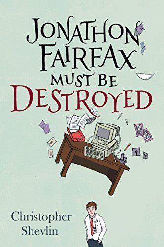 Jonathon Fairfax Must Be Destroyed Kindle Editon