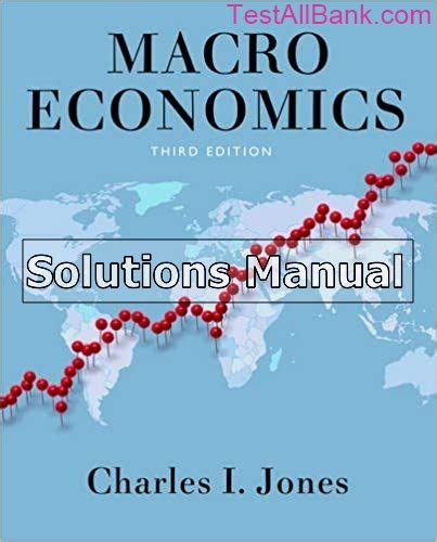 Jones Macroeconomics 2e Solutions Kindle Editon