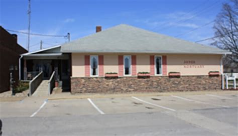 Jones Mortuary: Colchester, Illinois's Trusted Funeral Home